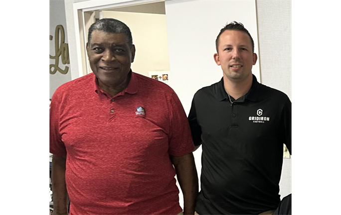 NFL Hall of Famer Joins Committee