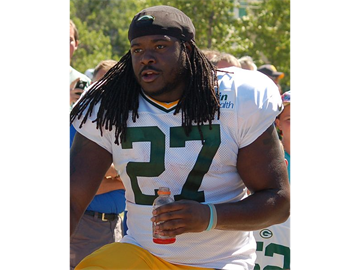 Eddie lacy jersey cheap sales